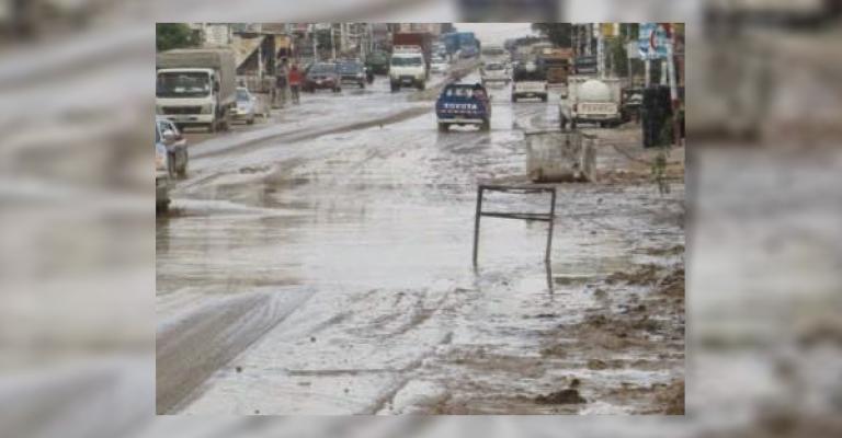 فيضانات تكشف ضعف الاستعدادات الشتائية لبلديات الزرقاء والرصيفة والظليل