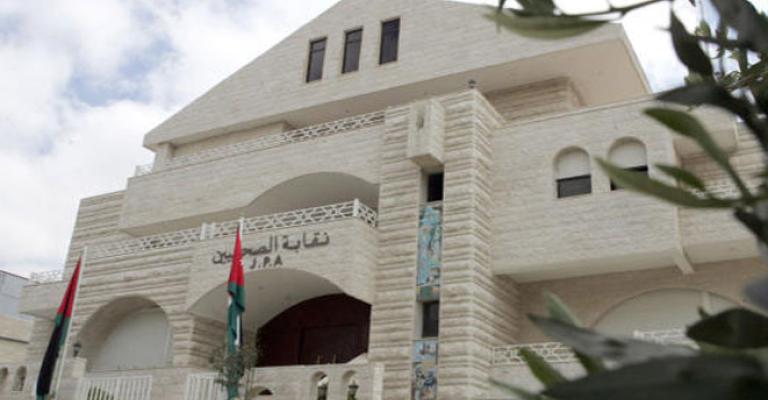 أعضاء بنقابة الصحفيين يدعون لانتخابات مبكرة