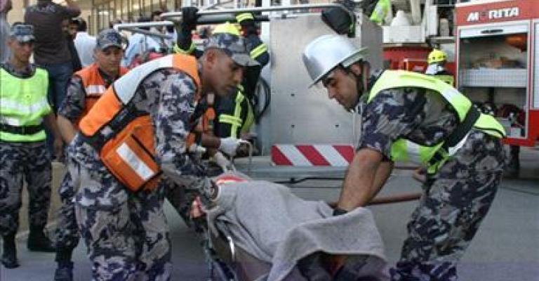 وفاة شاب بحادث دهس في إربد