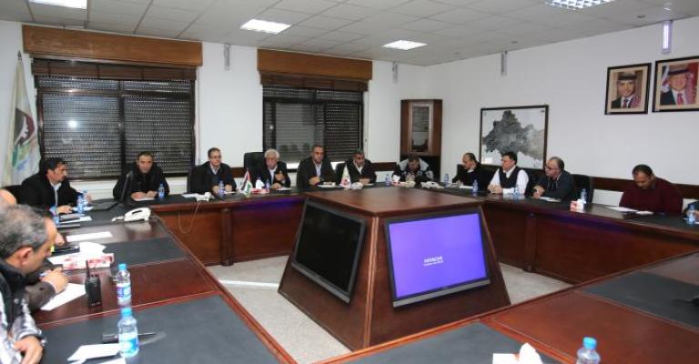 أمانة عمان تقر مشروع موازنة العام المقبل أمانة عمان تقر مشروع موازنة العام المقبل