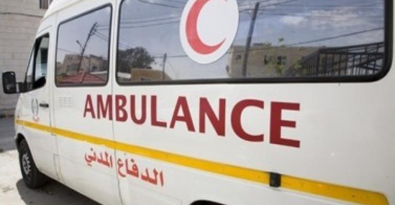 8 إصابات بحادث تدهور في مأدبا 8 إصابات بحادث تدهور في مأدبا