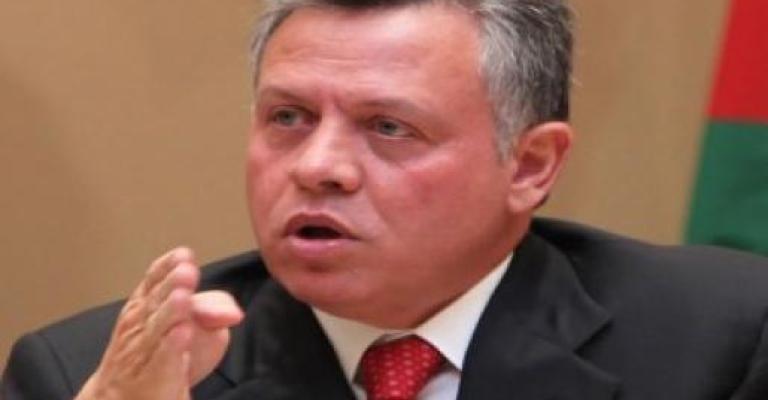 الملك: المقدسات في القدس خط أحمر الملك: المقدسات في القدس خط أحمر