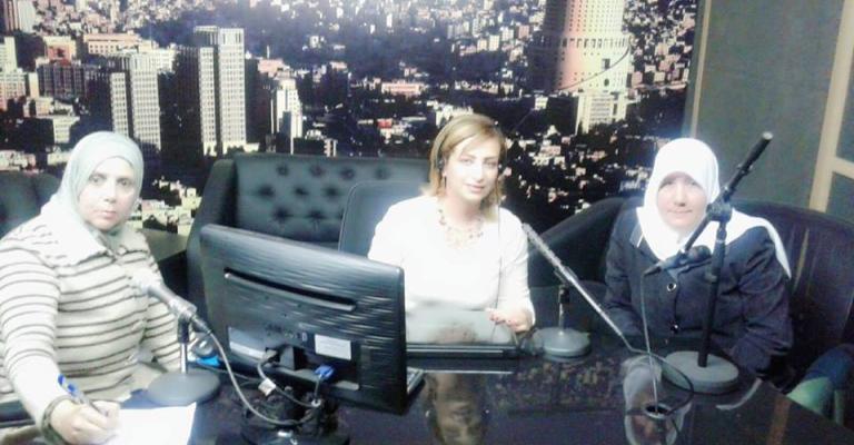 حضانة "أبناء الأردنيات"، معوقات وحلول ..