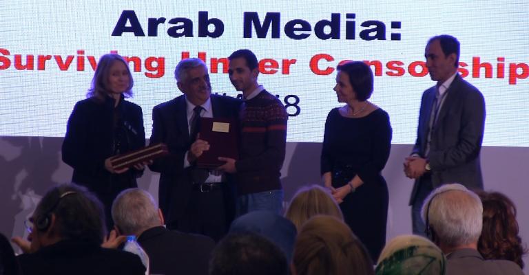 تحقيق لراديو البلد يحصد المركز الثالث في ملتقى "أريج"