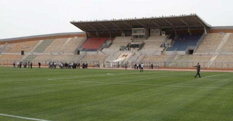 "الفيفا" يتفقد ملاعب الأردن - تقرير صوتي "الفيفا" يتفقد ملاعب الأردن - تقرير صوتي