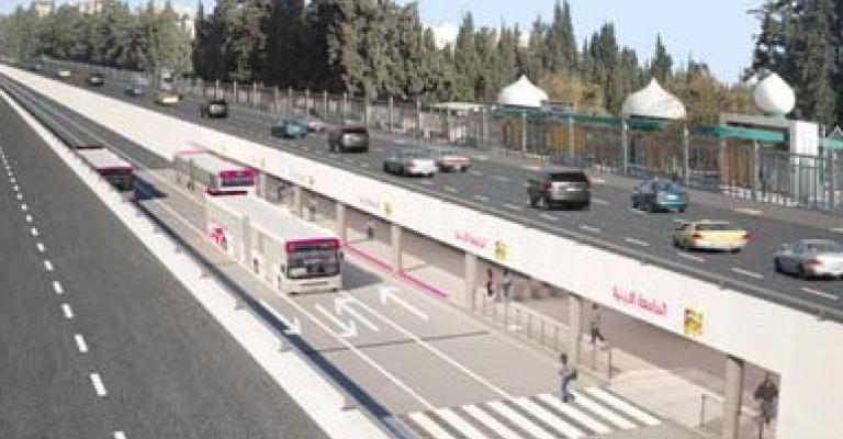 المباشرة بالحزمة الثانية من "الباص السريع" المباشرة بالحزمة الثانية من "الباص السريع"