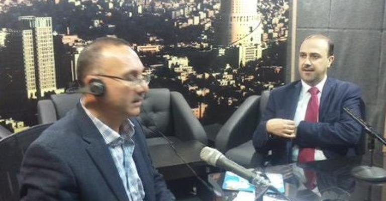 المومني يشيد ببرنامج على راديو البلد المومني يشيد ببرنامج على راديو البلد