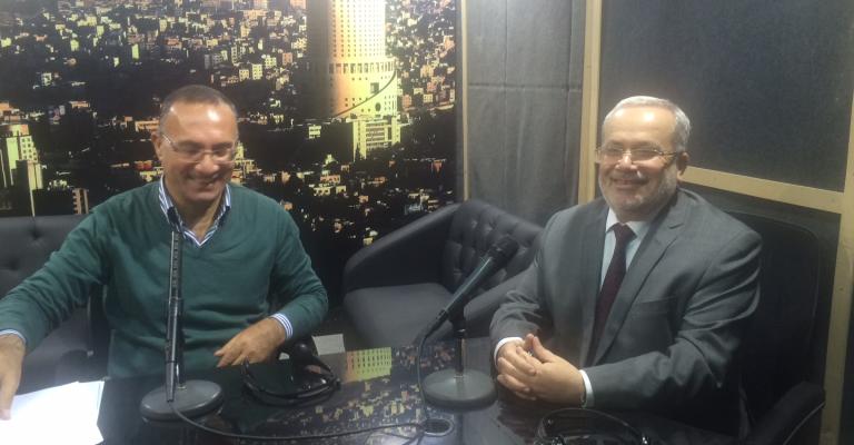 الداوود: لولا الأردن لأدارت إسرائيل الأقصى