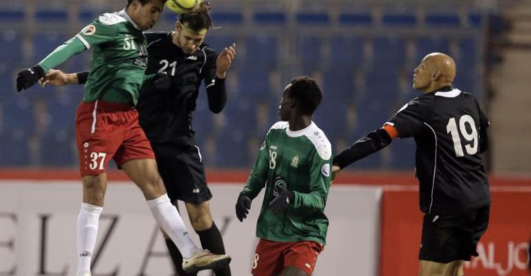 خسارة قاسية للوحدات أمام البقعة- تقرير صوتي خسارة قاسية للوحدات أمام البقعة- تقرير صوتي