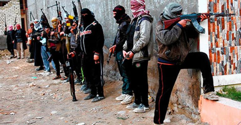 الأردن يسلّم روسيا قائمة بـ 160 تنظيما "إرهابياً" الأردن يسلّم روسيا قائمة بـ 160 تنظيما "إرهابياً"