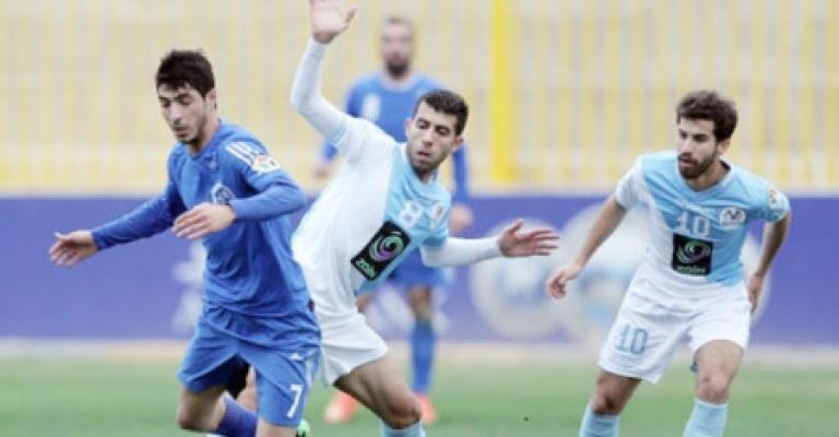 تأهل الفيصلي والجزيرة والأهلي لنصف نهائي كأس الأردن تأهل الفيصلي والجزيرة والأهلي لنصف نهائي كأس الأردن