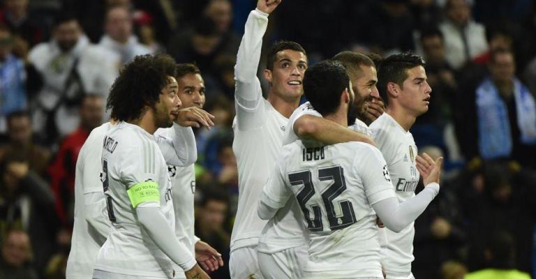 ريال يغرق شباك رايو فالكانو – تقرير صوتي ريال يغرق شباك رايو فالكانو – تقرير صوتي