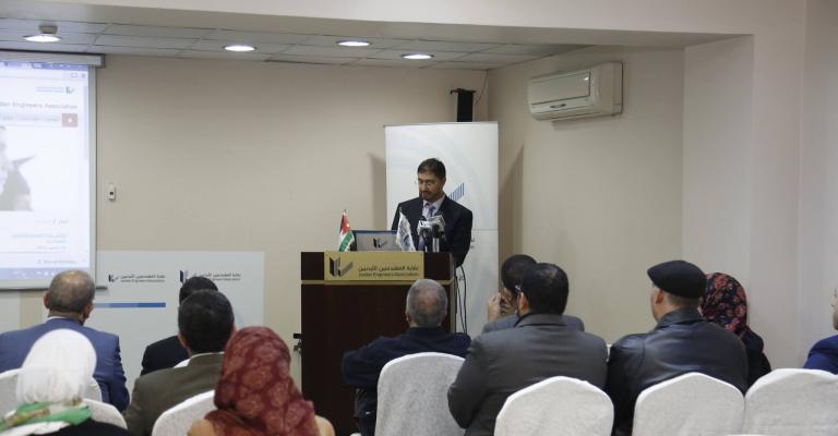 "المهندسين" تطلق موقع "هندسة. جو" "المهندسين" تطلق موقع "هندسة. جو"