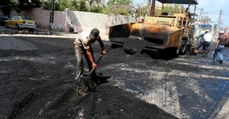 عطاء بـ 2 مليون دينار لتعبيد شوارع في عمّان
