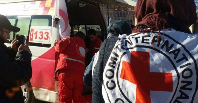 إجلاء متبادل بين الزبداني والفوعة وكفريا