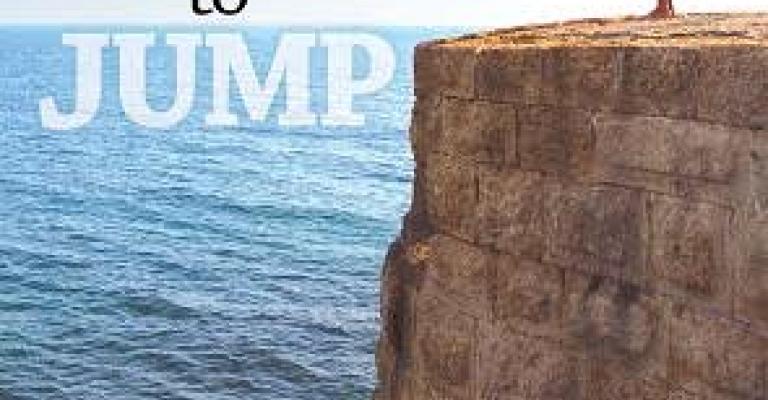 "من الأفضل أن تقفز" في مسرح الرينبو "من الأفضل أن تقفز" في مسرح الرينبو