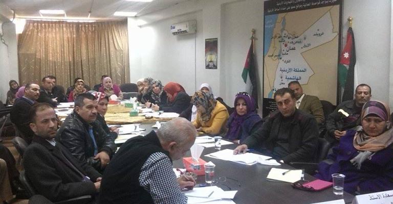 ورشة بالزرقاء تستعرض ابرز التعديلات بمشروع قانون العمل الجديد