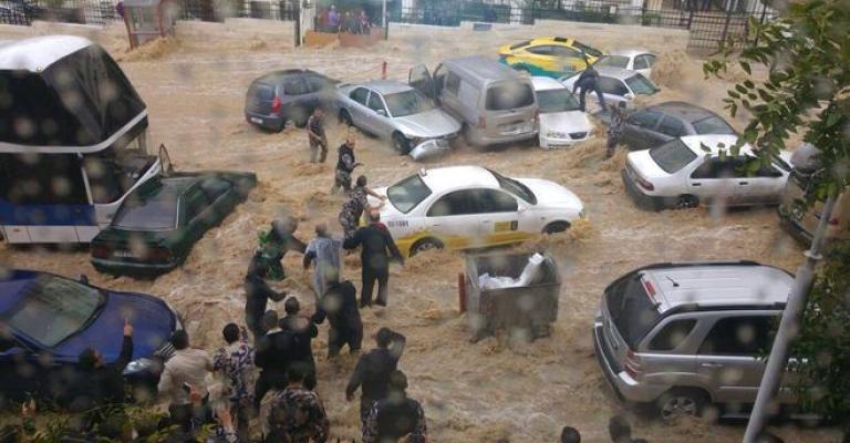 عام على الأمانة.. من "غرق عمان" إلى موازنة بلا عجز عام على الأمانة.. من "غرق عمان" إلى موازنة بلا عجز