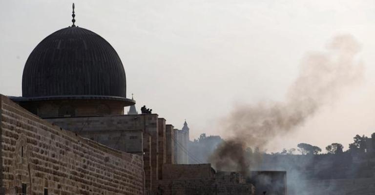 اقتحام 10 آلاف عنصر أمني إسرائيلي للأقصى خلال 2015 اقتحام 10 آلاف عنصر أمني إسرائيلي للأقصى خلال 2015