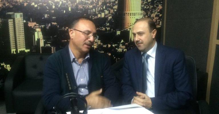 المومني: لم نسمح بإدخال لاجئين لاعتبارات أمنيّة