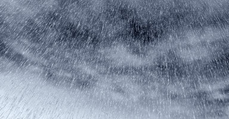 المنخفض يزوّد السدود بـ10مليون متر مكعب