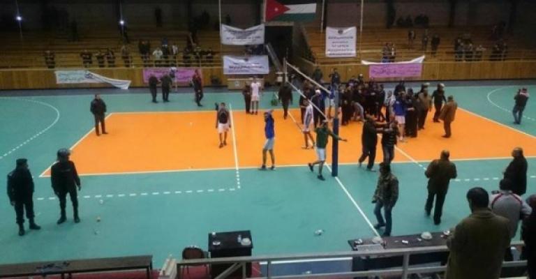 شباب الحسين بطلاً لدوري الطائرة – تقرير صوتي