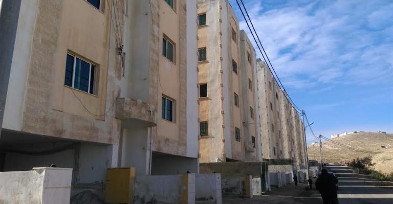 إطلاق مشروع "سكن الكرامة" للاجئين السوريين إطلاق مشروع "سكن الكرامة" للاجئين السوريين