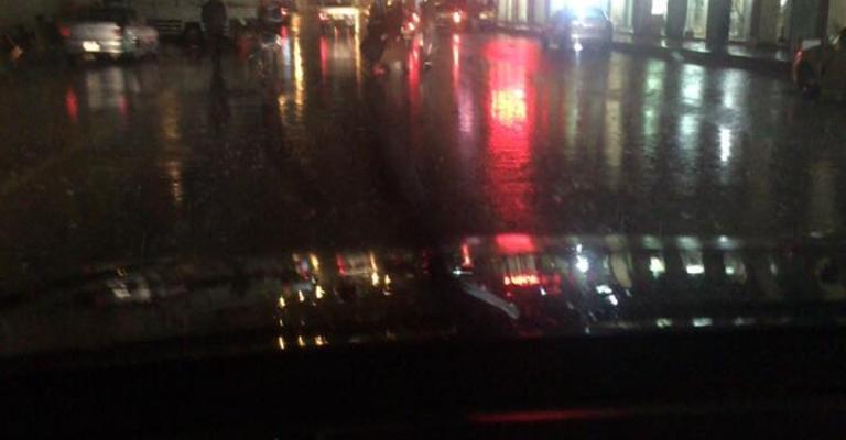 الأمانة تتلقى 72 شكوى خلال المنخفض