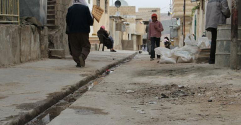 غربة أبناء "غزة هاشم" في الأردن