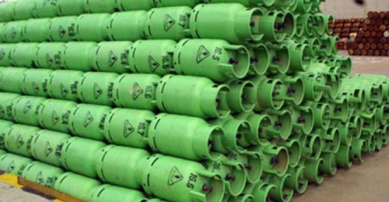 الأردنيون يستهلكون 617 ألف أسطوانة غاز في المنخفض الأردنيون يستهلكون 617 ألف أسطوانة غاز في المنخفض