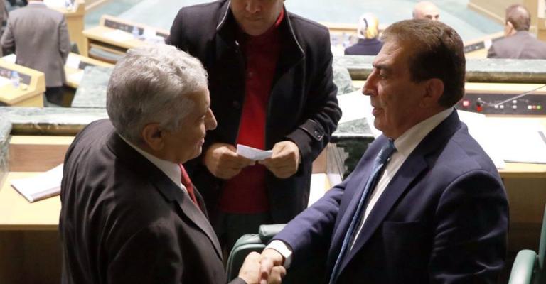 الموازنة تعبر من "النواب" بعد أسبوع من الصخب الموازنة تعبر من "النواب" بعد أسبوع من الصخب