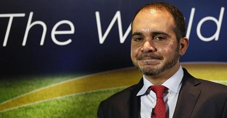 الأمير علي يطالب بالتحقيق في اتفاقية الاتحادين الآسيوي والإفريقي- تقرير صوتي