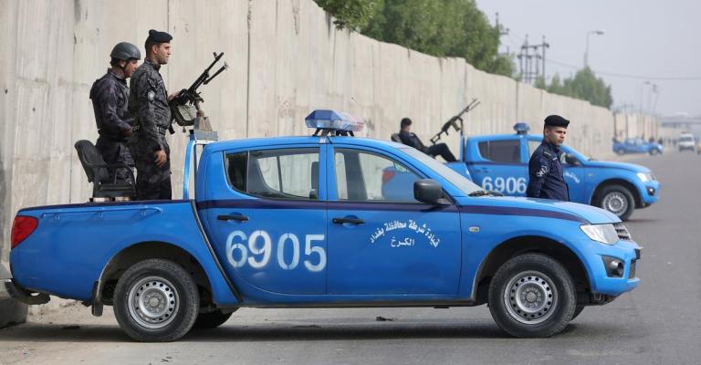 اختطاف 3 أميركيين في العراق