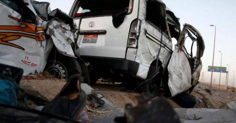 5 وفيات و18 إصابة بحادثي تصادم