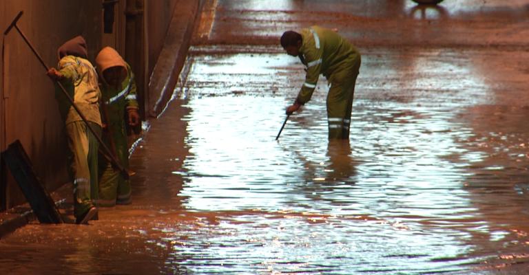 الأمانة تعلن حالة الطوارئ القصوى.. والدفاع المدني يحذر