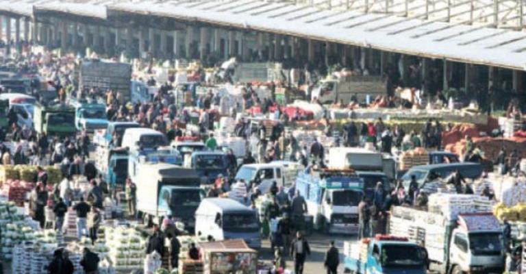 ارتفاع الطلب على الخضار واستقرار الأسعار