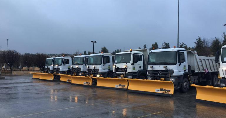 كيف استعدت الجهات الرقابيّة للظروف الجوية كيف استعدت الجهات الرقابيّة للظروف الجوية