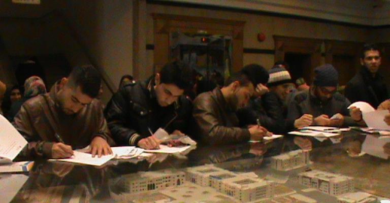 إطلاق مشروع للمنح الجامعية للطلبة السوريين والأردنيين