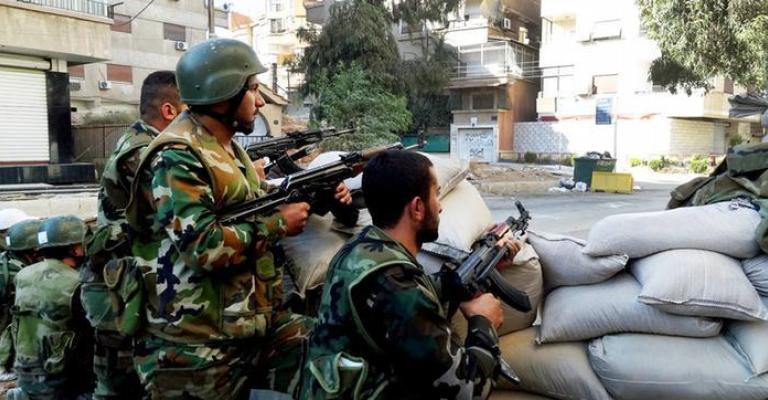 سوريّة: 17 قتيلاً بتفجير حاجزين للجيش