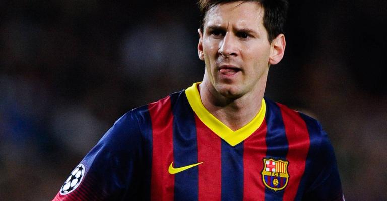 ميسي اللاعب الأغلى – تقرير صوتي