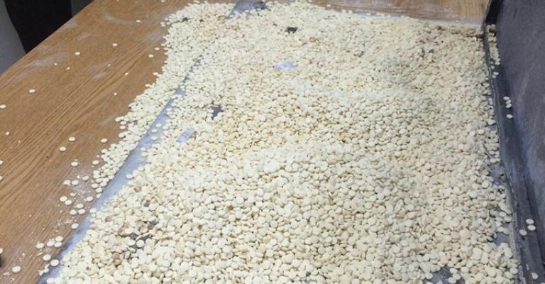القبض على شخصين بتهمة تهريب حبوب مخدرة داخل جهاز طبيّ