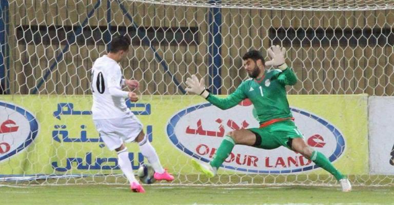 فوز ودي للنشامى على الفراعنة في أسوان- تقرير صوتي