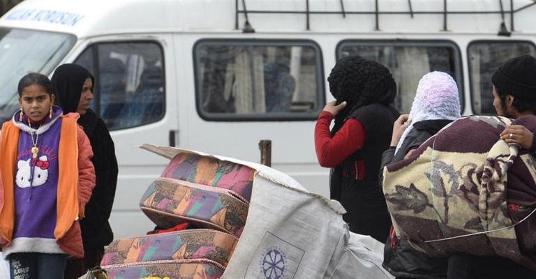 دخول 185 لاجئاً سورياً للأردن