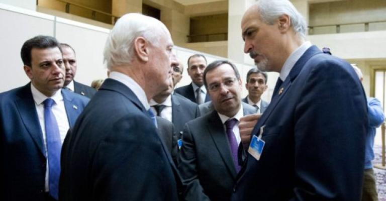 المعارضة السورية تتمسك بمطلب إطلاق المعتقلين ورفع الحصار