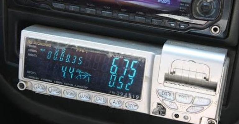 البدء بتعديل تعرفة عداد التكسي اليوم البدء بتعديل تعرفة عداد التكسي اليوم