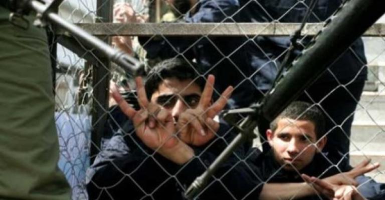 87 نائباً يطالبون بالإفراج عن الأسرى الأطفال في سجون الاحتلال الأسرائيليّ 87 نائباً يطالبون بالإفراج عن الأسرى الأطفال في سجون الاحتلال الأسرائيليّ