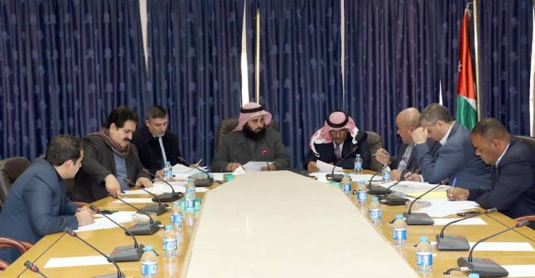 إعادة تشكيل "الإدارية النيابيّة" إعادة تشكيل "الإدارية النيابيّة"