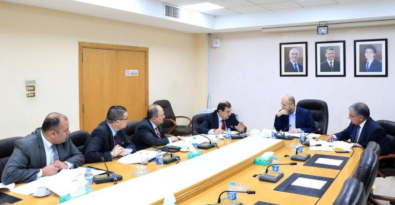 "المالية والاقتصاد" النيابية تقر "معدل المركزي" "المالية والاقتصاد" النيابية تقر "معدل المركزي"