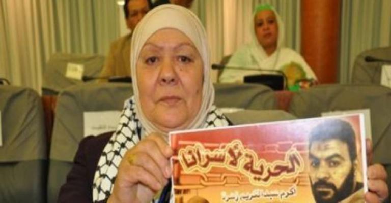 وصول الأسير أكرم أبو زهرة للأردن وصول الأسير أكرم أبو زهرة للأردن