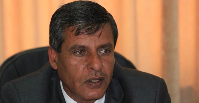 النائب الخالدي يطالب بإغلاق الحدود أمام اللاجئين النائب الخالدي يطالب بإغلاق الحدود أمام اللاجئين